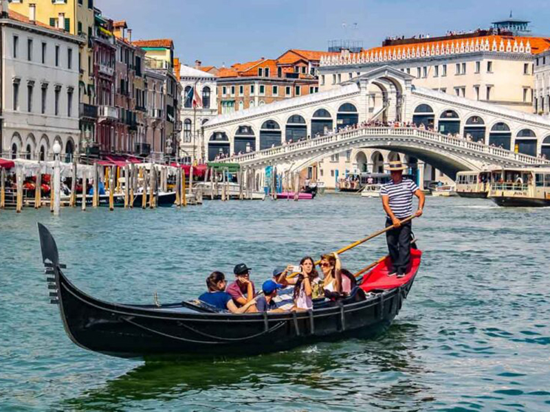 Paisajes de la Toscana y Norte de Italia