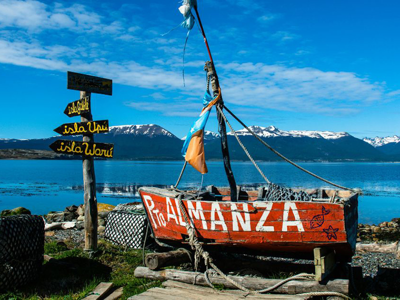 Ushuaia Travesía en el Fin del Mundo
